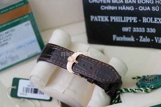 Thu mua bán đồng hồ rolex cũ chính hãng - rolex date just - day date