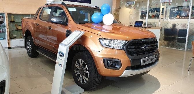 Ford Ranger 2018. Vua bán tải. Xe giao ngay 49714804 Ford Ranger 2018. Vua bán tải. Xe giao ngay