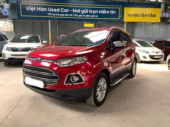Bán Ecosport 1.5AT Titanium 2016 (mua, bán, trao đổi xe cũ) 49735063 Bán Ecosport 1.5AT Titanium 2016 (mua, bán, trao đổi xe cũ)
