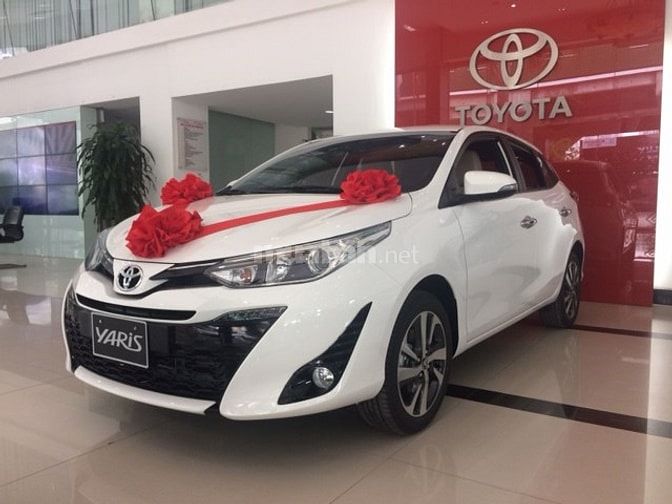 Toyota Yaris 2019 nhập khẩu Thái Lan, Giá cực tốt 39132992 Toyota Yaris 2019 nhập khẩu Thái Lan, Giá cực tốt
