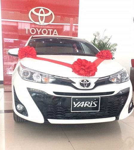 Toyota Yaris 2019 nhập khẩu Thái Lan, Giá cực tốt 39132992 Toyota Yaris 2019 nhập khẩu Thái Lan, Giá cực tốt