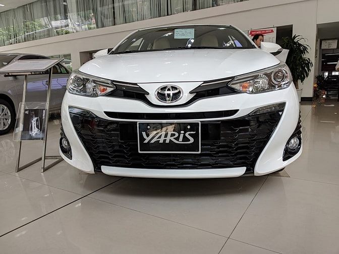 Toyota Yaris 2019 nhập khẩu Thái Lan, Giá cực tốt 39132992 Toyota Yaris 2019 nhập khẩu Thái Lan, Giá cực tốt