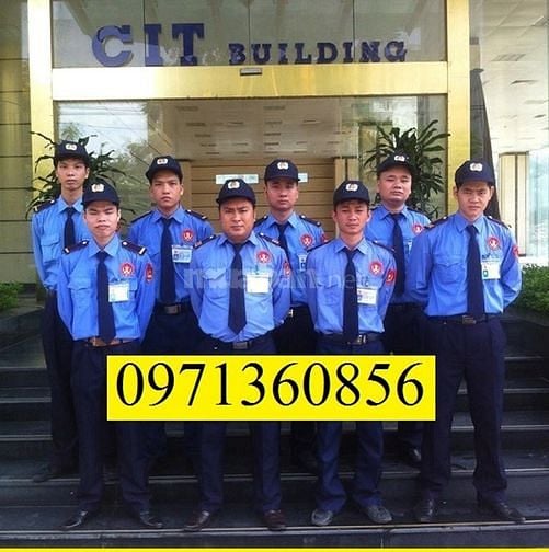 Tuyển nam nữ bảo vệ trực và tuần tra Tòa nhà, Khu dân cư 49756752 Tuyển nam nữ bảo vệ trực và tuần tra Tòa nhà, Khu dân cư