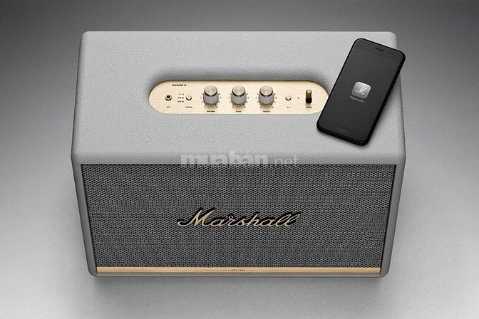 Loa Marshall Woburn Multi-Room Hàng chính hãng Fullbox nguyên Seal 49780879 Loa Marshall Woburn Multi-Room Hàng chính hãng Fullbox nguyên Seal
