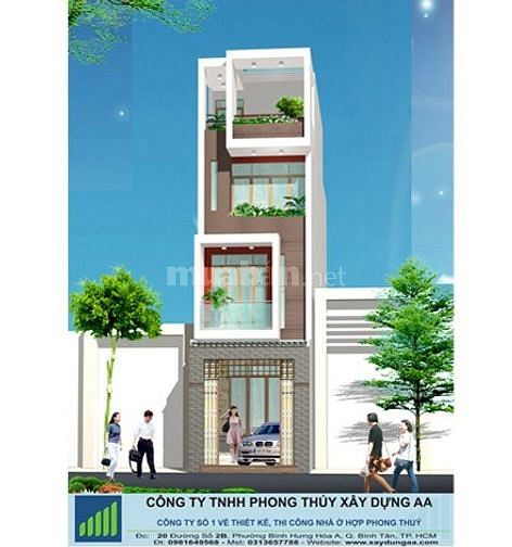 Công ty Phong Thủy Xây Dựng AA 48057020 Công ty Phong Thủy Xây Dựng AA