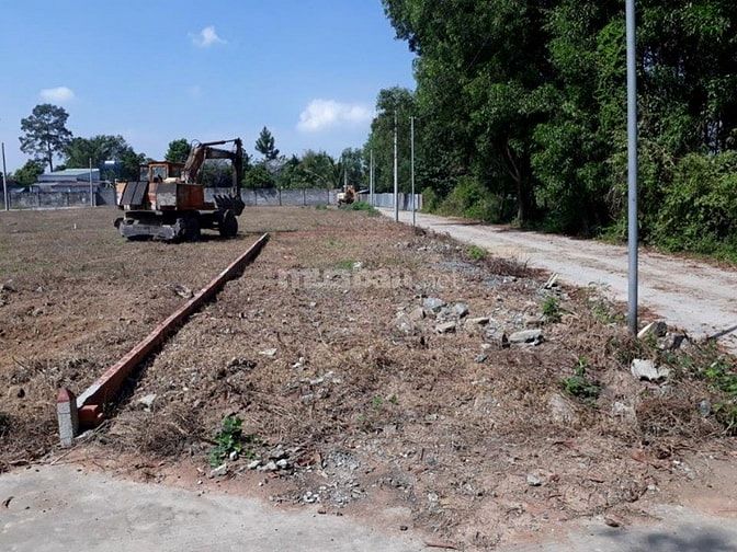 Bán đất sau lưng ủy ban thạnh phú vĩnh cữu cách đường hương lộ 6 100m 49808225 Bán đất sau lưng ủy ban thạnh phú vĩnh cữu cách đường hương lộ 6 100m