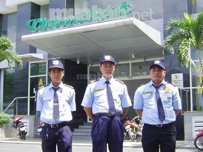 Tuyển Nam - nữ bảo vệ , quẹt thẻ, giám sát camera chỉ cần CMND 28320543 Tuyển Nam - nữ bảo vệ , quẹt thẻ, giám sát camera chỉ cần CMND