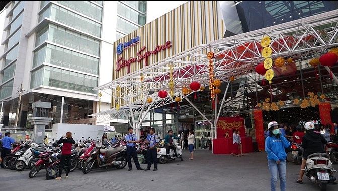 Bán kiot thời trang, ăn uống, vàng bạc đá quý tại TTTM quận 7 49863089 Bán kiot thời trang, ăn uống, vàng bạc đá quý tại TTTM quận 7