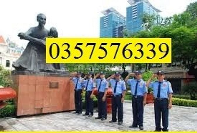 Tuyển nhân viên bảo vệ tòa nhà 49919662 Tuyển nhân viên bảo vệ tòa nhà