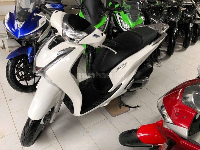 Bán Xe SH 150i 2017,Thắng ABS, Màu TRẮNG, Xe ZIN 99% 49925982 Bán Xe SH 150i 2017,Thắng ABS, Màu TRẮNG, Xe ZIN 99%