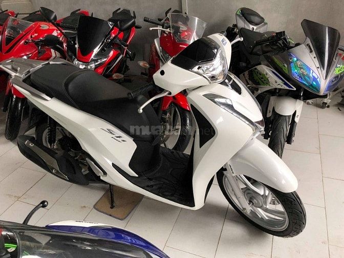 Bán Xe SH 150i 2017,Thắng ABS, Màu TRẮNG, Xe ZIN 99% 49925982 Bán Xe SH 150i 2017,Thắng ABS, Màu TRẮNG, Xe ZIN 99%