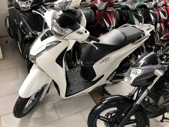 Bán Xe SH 150i 2017,Thắng ABS, Màu TRẮNG, Xe ZIN 99% 49925982 Bán Xe SH 150i 2017,Thắng ABS, Màu TRẮNG, Xe ZIN 99%