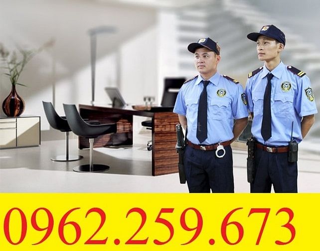 Tuyển nam nữ bảo vệ trực/giám sát tòa nhà 49962483 Tuyển nam nữ bảo vệ trực/giám sát tòa nhà