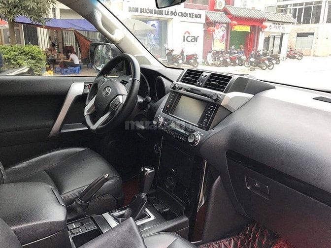 Bán Toyota Prado TXL 2.7 2016, chạy 3,8 vạn km, chính chủ từ đầu 49963300 Bán Toyota Prado TXL 2.7 2016, chạy 3,8 vạn km, chính chủ từ đầu