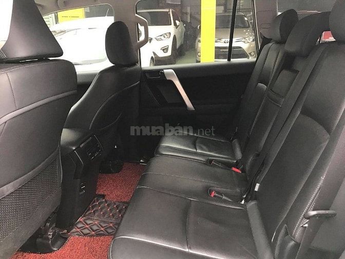Bán Toyota Prado TXL 2.7 2016, chạy 3,8 vạn km, chính chủ từ đầu 49963300 Bán Toyota Prado TXL 2.7 2016, chạy 3,8 vạn km, chính chủ từ đầu