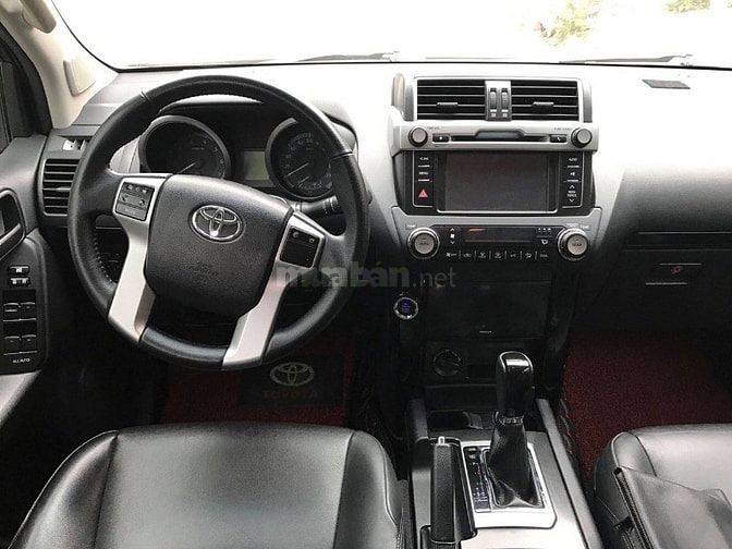 Bán Toyota Prado TXL 2.7 2016, chạy 3,8 vạn km, chính chủ từ đầu 49963300 Bán Toyota Prado TXL 2.7 2016, chạy 3,8 vạn km, chính chủ từ đầu