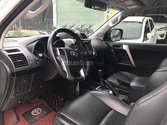 Bán Toyota Prado TXL 2.7 2016, chạy 3,8 vạn km, chính chủ từ đầu 49963300 Bán Toyota Prado TXL 2.7 2016, chạy 3,8 vạn km, chính chủ từ đầu