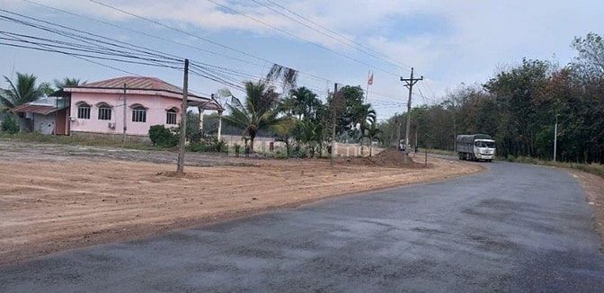 Bán đất thổ cư tại chơn thành 450tr/300m2, SHR 50008145 Bán đất thổ cư tại chơn thành 450tr/300m2, SHR