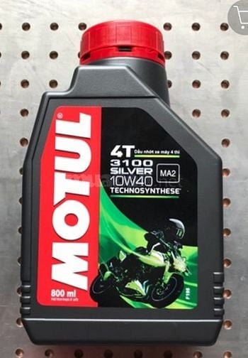 Motul - Dầu nhớt xe máy chính hãng 49993344 Motul - Dầu nhớt xe máy chính hãng