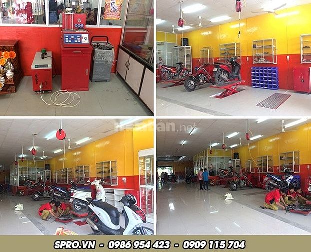 Mô hình 1 hệ thống head honda chuyên nghiệp 50083877 Mô hình 1 hệ thống head honda chuyên nghiệp