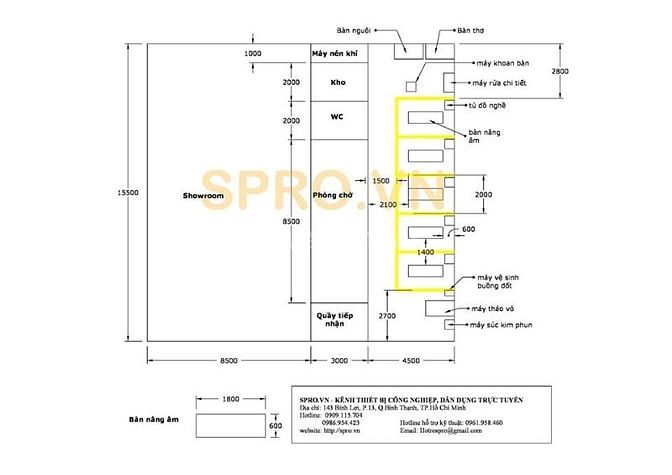 Mô hình 1 hệ thống head honda chuyên nghiệp 50083877 Mô hình 1 hệ thống head honda chuyên nghiệp