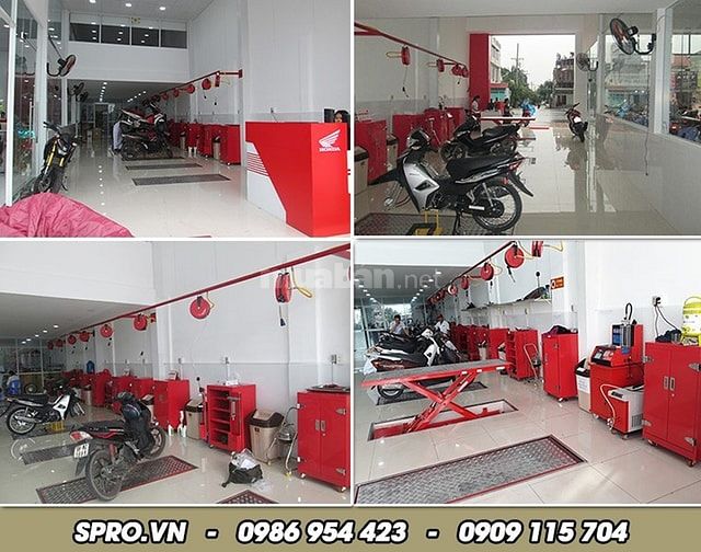 Mô hình 1 hệ thống head honda chuyên nghiệp 50083877 Mô hình 1 hệ thống head honda chuyên nghiệp