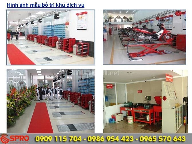 Mô hình 1 hệ thống head honda chuyên nghiệp 50083877 Mô hình 1 hệ thống head honda chuyên nghiệp
