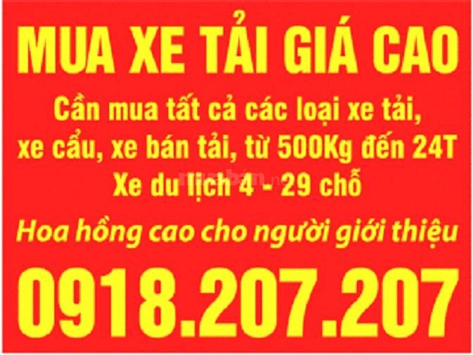 Cần mua ô tô, xe tải các loại, tại TP.HCM, giá cao 33200327 Cần mua ô tô, xe tải các loại, tại TP.HCM, giá cao