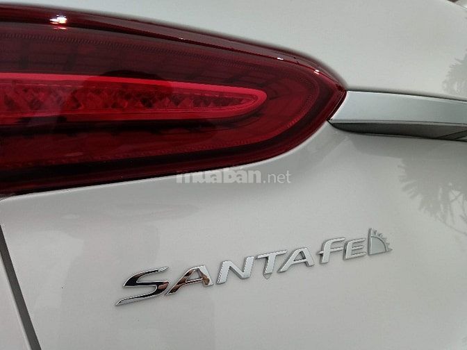 Xe Santafe 2019 dầu thường màu đỏ và màu trắng giao ngay trong tháng 3 50170802 Xe Santafe 2019 dầu thường màu đỏ và màu trắng giao ngay trong tháng 3