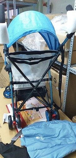 Xe đẩy cho bé Zaracos Cruz 3206 - Blue 50186047 Xe đẩy cho bé Zaracos Cruz 3206 - Blue
