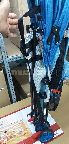 Xe đẩy cho bé Zaracos Cruz 3206 - Blue 50186047 Xe đẩy cho bé Zaracos Cruz 3206 - Blue