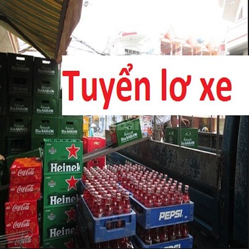 Tuyển phụ kho xếp hàng tạp hóa 600 ngàn/ ngày tài xế B2, C 16 triệu 50189042 Tuyển phụ kho xếp hàng tạp hóa 600 ngàn/ ngày tài xế B2, C 16 triệu