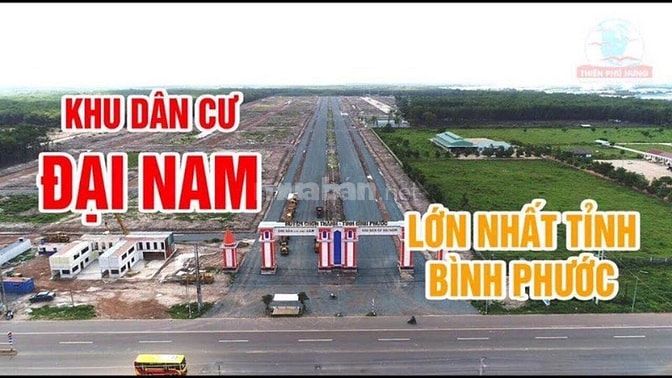 Bán đất vành đai becamex bình phước giá 395tr 1000m2 50296339 Bán đất vành đai becamex bình phước giá 395tr 1000m2