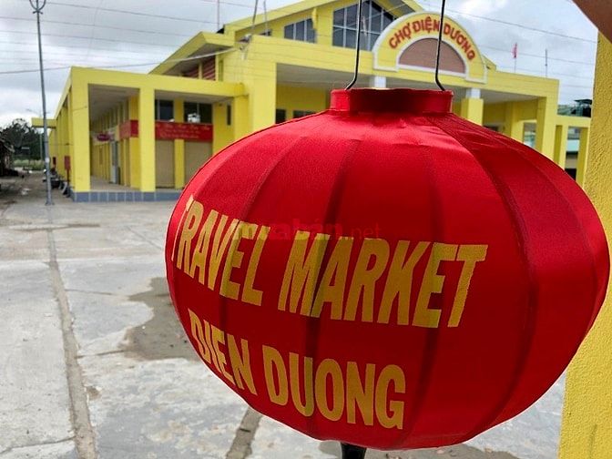 Không người trông coi cần nhượng lại ki ốt 2 mặt tiền chợ Điện Dương 50299106 Không người trông coi cần nhượng lại ki ốt 2 mặt tiền chợ Điện Dương