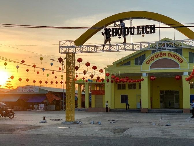 Không người trông coi cần nhượng lại ki ốt 2 mặt tiền chợ Điện Dương 50299106 Không người trông coi cần nhượng lại ki ốt 2 mặt tiền chợ Điện Dương