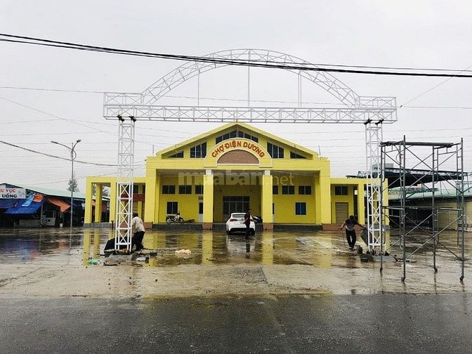 Không người trông coi cần nhượng lại ki ốt 2 mặt tiền chợ Điện Dương 50299106 Không người trông coi cần nhượng lại ki ốt 2 mặt tiền chợ Điện Dương