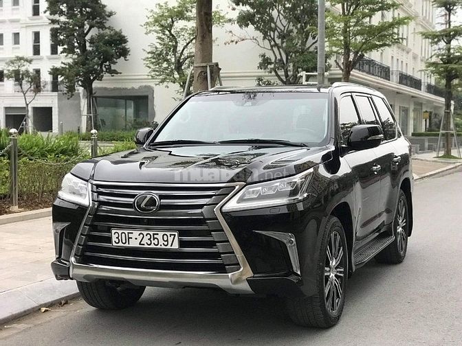 Bán Lexus LX570 nhập Mỹ sx 2018 chạy 4000km, như mới 50325916 Bán Lexus LX570 nhập Mỹ sx 2018 chạy 4000km, như mới