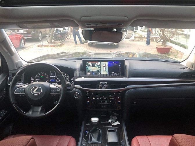 Bán Lexus LX570 nhập Mỹ sx 2018 chạy 4000km, như mới 50325916 Bán Lexus LX570 nhập Mỹ sx 2018 chạy 4000km, như mới
