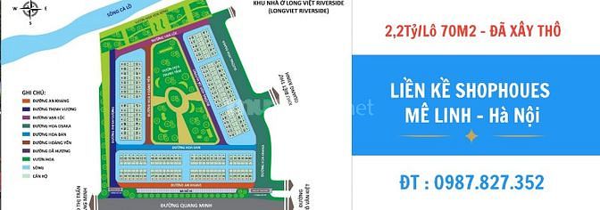 Dự Án Long Việt Riverside - Chỉ 2,2Tỷ/Lô 80M2 Đã Xây Thô 50409901 Dự Án Long Việt Riverside - Chỉ 2,2Tỷ/Lô 80M2 Đã Xây Thô