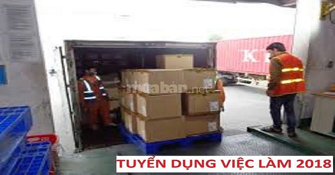Tuyển nhân viên lơ xe . phụ kho xếp hàng hóa 50396233 Tuyển nhân viên lơ xe . phụ kho xếp hàng hóa