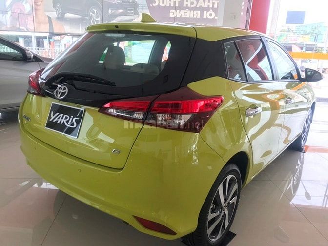 Toyota Yaris 1.5G Nhập Thái 2019 - Toyota An thành 50424690 Toyota Yaris 1.5G Nhập Thái 2019 - Toyota An thành