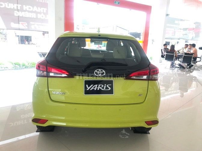 Toyota Yaris 1.5G Nhập Thái 2019 - Toyota An thành 50424690 Toyota Yaris 1.5G Nhập Thái 2019 - Toyota An thành