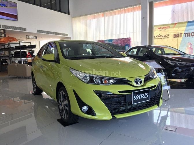 Toyota Yaris 1.5G Nhập Thái 2019 - Toyota An thành 50424690 Toyota Yaris 1.5G Nhập Thái 2019 - Toyota An thành