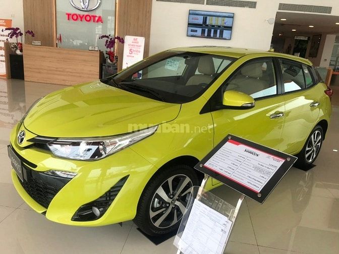 Toyota Yaris 1.5G Nhập Thái 2019 - Toyota An thành 50424690 Toyota Yaris 1.5G Nhập Thái 2019 - Toyota An thành