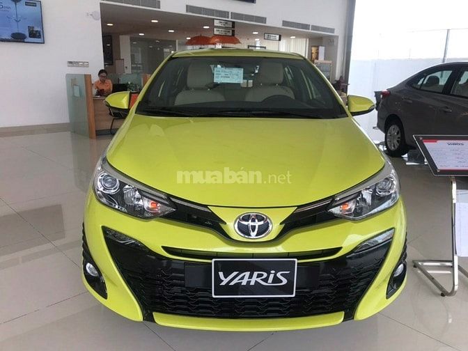 Toyota Yaris 1.5G Nhập Thái 2019 - Toyota An thành 50424690 Toyota Yaris 1.5G Nhập Thái 2019 - Toyota An thành