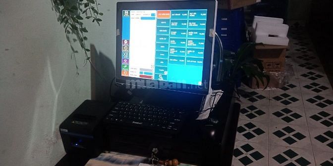 Bán máy tính tiền tại Vĩnh Phúc cho quán cafe 50451223 Bán máy tính tiền tại Vĩnh Phúc cho quán cafe