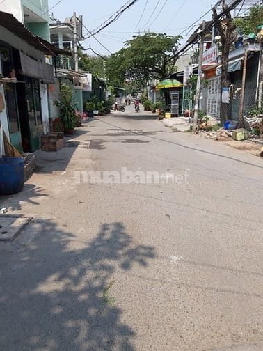 Chính chủ bán nhà mặt tiền Thới An 20, P. Thới An, Q. 12, DT 6m x 22m 48364588 Chính chủ bán nhà mặt tiền Thới An 20, P. Thới An, Q. 12, DT 6m x 22m