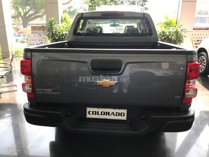 Chevrolet Colorado số tự động 1 cầu giảm 50 triệu. Hổ trợ trả góp 50492579 Chevrolet Colorado số tự động 1 cầu giảm 50 triệu. Hổ trợ trả góp