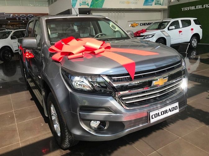 Chevrolet Colorado số tự động 1 cầu giảm 50 triệu. Hổ trợ trả góp 50492579 Chevrolet Colorado số tự động 1 cầu giảm 50 triệu. Hổ trợ trả góp