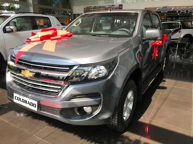 Chevrolet Colorado số tự động 1 cầu giảm 50 triệu. Hổ trợ trả góp 50492579 Chevrolet Colorado số tự động 1 cầu giảm 50 triệu. Hổ trợ trả góp